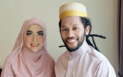 Cupink Topan Persunting Wanita Asal Bugis