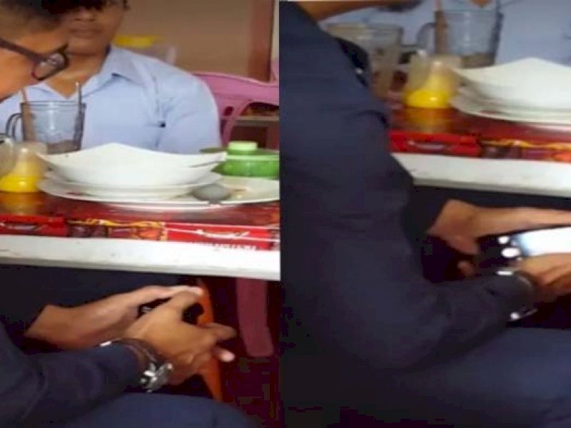 Pelajar SMA Dihukum karena Foto Celana Dalam Teman Sekolah hingga Guru 