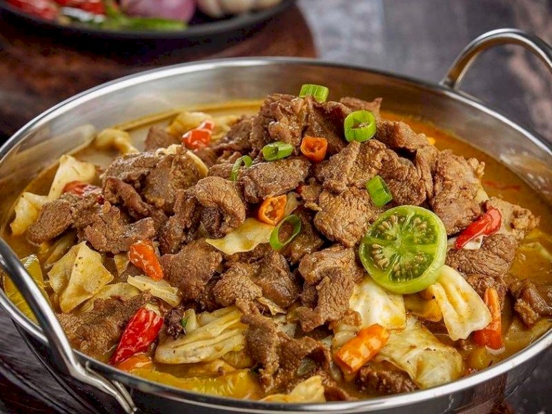 Ini Tips Memasak Daging Agar Aman dari Kolestrol 