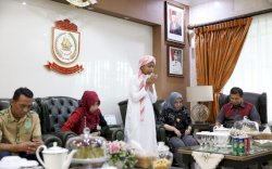 Dai Cilik Asal Makassar Tunjukkan Keahlian Ceramah di Hadapan Iqbal Suhaeb 
