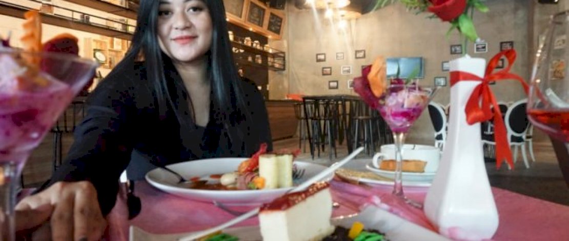 Hari Valentine, Dalton Hotel Makassar Hadirkan Paket Dinner Spesial