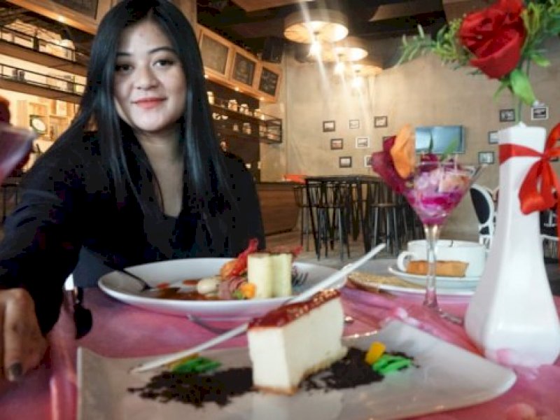 Hari Valentine, Dalton Hotel Makassar Hadirkan Paket Dinner Spesial