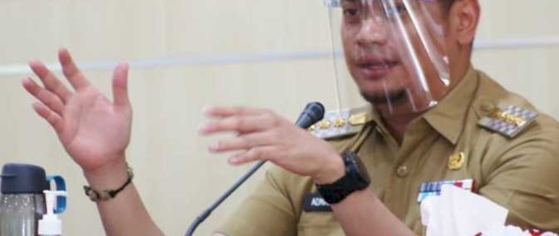 Pemkab Gowa Terima Dana Insentif Penanganan Covid-19 Rp 12,3 Miliar dari Pusat