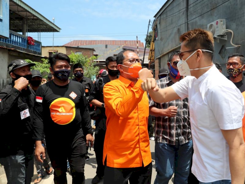 DP: Aby Community Infanteri Kuat Basis Perjuangan Warga Tamalate