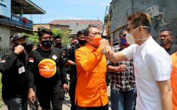 DP: Aby Community Infanteri Kuat Basis Perjuangan Warga Tamalate