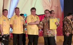 Soal Paket Danny-Fatma, Golkar: Jangan Cederai Semua Ini