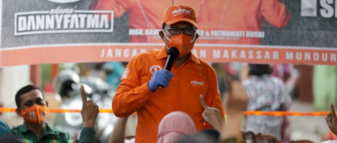 Mohammad Ramdhan Pomanto. IST