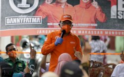 Danny Pomanto: Waspada Penipuan Bagi-bagi Beras Mengatasnamakan ADAMA