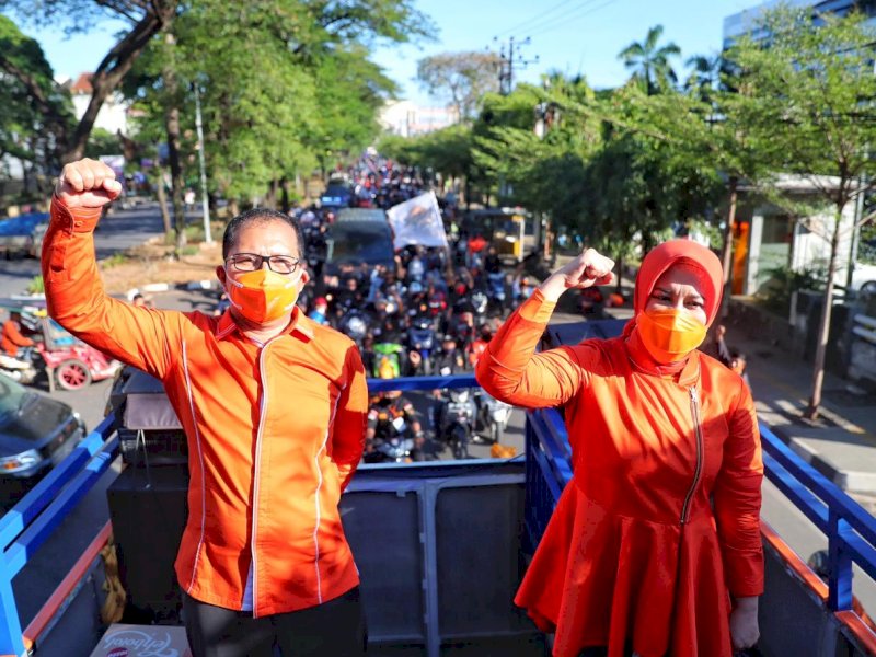 Ana’ Lorongna Makassar Siapkan 5.000 Lorong Wisata