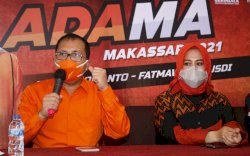 Sesuai Nomor Urut, 1 Oktober Jadi Momentum Danny-Fatma Turun Jemput Aspirasi Warga