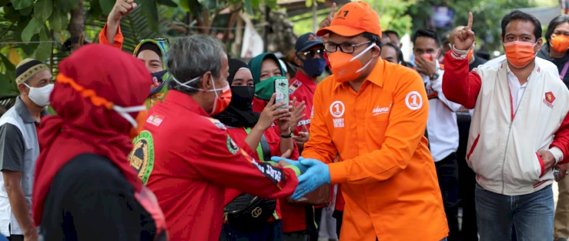Ini Solusi Danny Pomanto Mengatasi Minimnya Jumlah Sekolah di Makassar