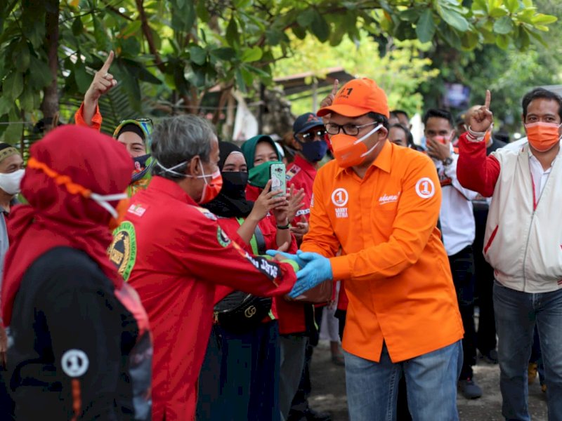 Ini Solusi Danny Pomanto Mengatasi Minimnya Jumlah Sekolah di Makassar