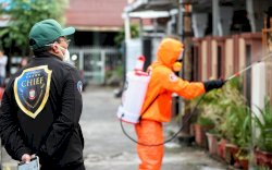 DP Peduli Corona Siap Perangi Covid-19 Hingga Pandemi Berakhir