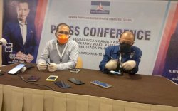 Uji Kelayakan Demokrat: Danny Pomanto Dicecar Pertanyaan Selama 2 Jam