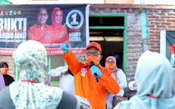 Tidak Ada Persiapan Khusus, Danny-Fatma Rileks Jelang Debat Perdana