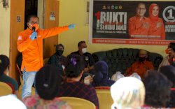 Danny Pomanto: Dekkeng Saya Hanya Allah dan Rakyat