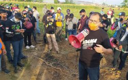 Dukung Hobi Otomotif Warga Makassar, Danny Pomanto Rancang Sirkuit Balap di Barombong