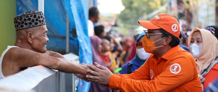 Ada yang Panik! Survei ADAMA&rsquo; Terus Melejit, Danny Dilaporkan ke Polisi