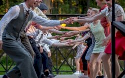 Berdansa Bisa Tingkatkan Kesehatan Otak