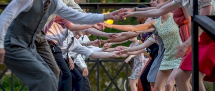 Berdansa Bisa Tingkatkan Kesehatan Otak