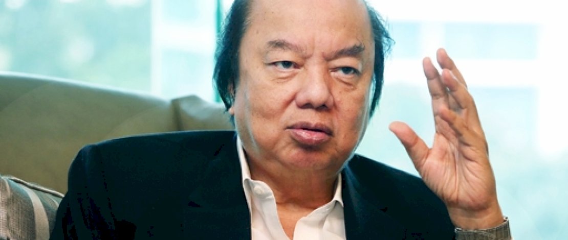 Dato Sri Tahir.  IST