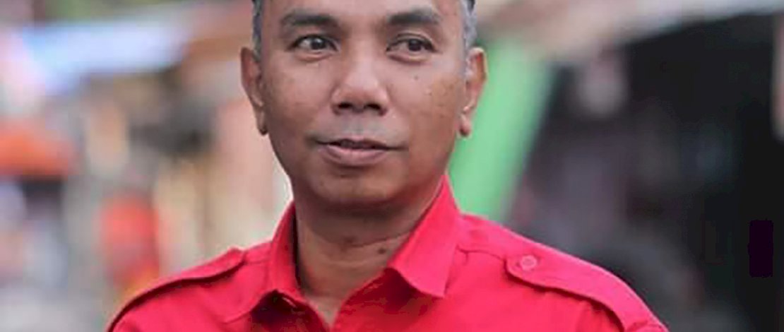 H Bahar Machmud semasa hidup