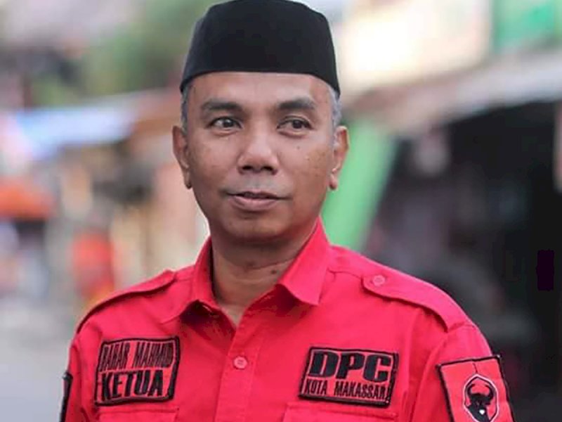 Innalillahi, Ketua PDIP Makassar 2010-2020 Berpulang di Ujung Ramadan
