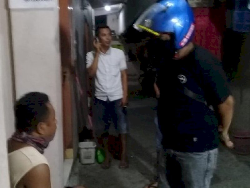 Keluar Beli Makanan, Kamar Debt Collector di Makassar Dimasuki Maling, Uang Rp98 Juta Hilang