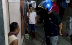 Keluar Beli Makanan, Kamar Debt Collector di Makassar Dimasuki Maling, Uang Rp98 Juta Hilang