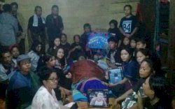 Ada Video Orang Tergeletak di Dinding Facebook Demas Laira, Ayah Kira Orang Lakalantas