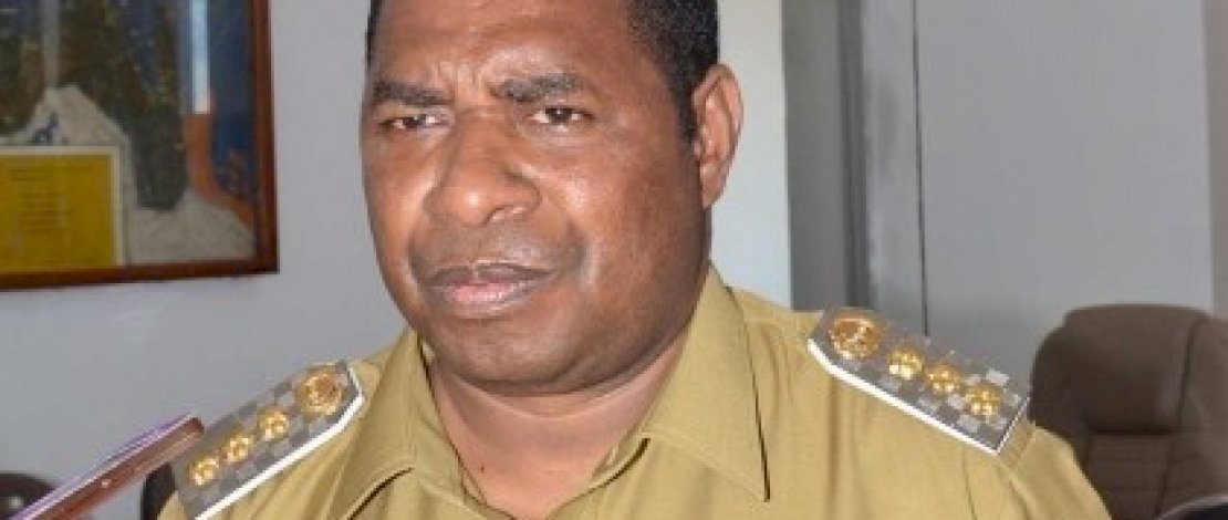  Demas Paulus Mandacan. IST