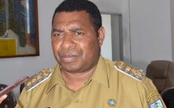 Bupati Manokwari Demas Paulus Meninggal Dunia