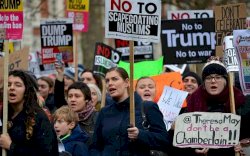 China hingga Iran Tertawakan Demo Antirasisme di Amerika Serikat