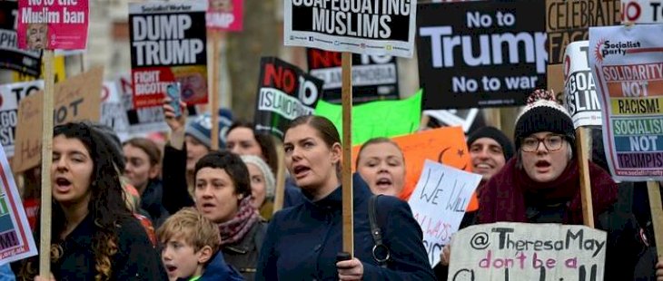 China hingga Iran Tertawakan Demo Antirasisme di Amerika Serikat