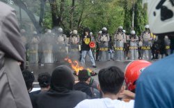 5.918 Demonstran Tolak Omnibus Law Ditangkap, 87 Dipenjara