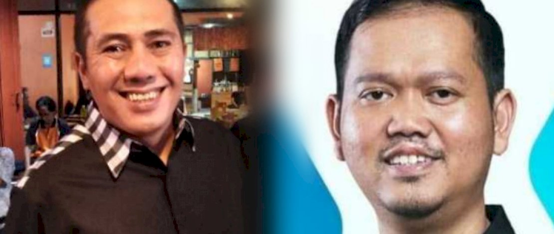 Deng Ical dan Fadli Ananda. IST Deng Ical dan Fadli Ananda. IST