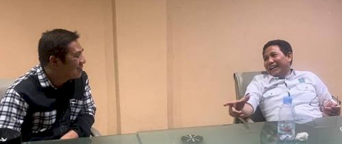 Deng Ical dan Gus Halim