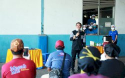 DILAN: Orang Baik Insya Allah Pilih Orang Baik