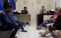 Asyik Nongkrong, Pria di Tinumbu Ditangkap karena Bawa Badik