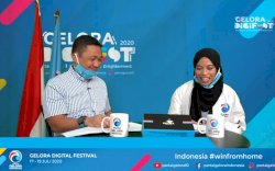 Anis Matta: Gelora Digital Festival 2020 Ajang Imajinasi Anak Muda