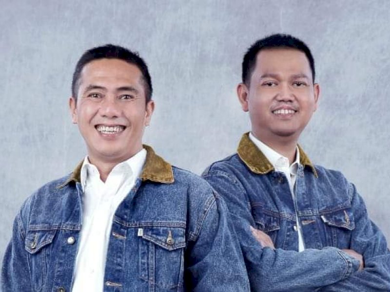 PDIP dan PKB Bergerak hingga ke Akar Rumput Sosialisasikan Dilan di Makassar