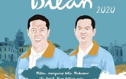 Beredar Tagline 'Dilan 2020', Ini Kata Dokter Fadli