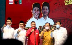 Pulihkan Dampak Korona di Kota Makassar, Begini Strategi Dilan