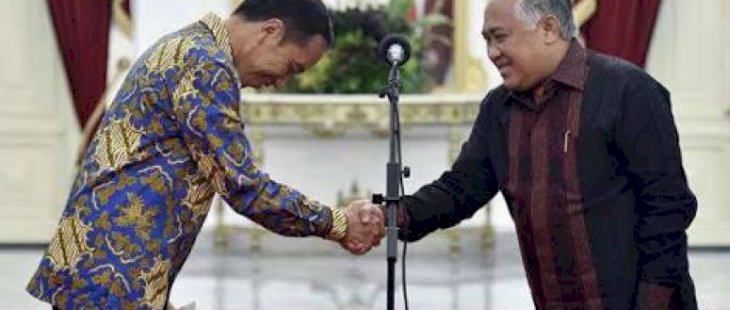 Moeldoko Ancam KAMI, Din Syamsuddin: Kami Bukan Pengecut