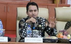 Check Ini dengan Wanita Muda, Ketua DPRD Lebak Tewas di Hotel