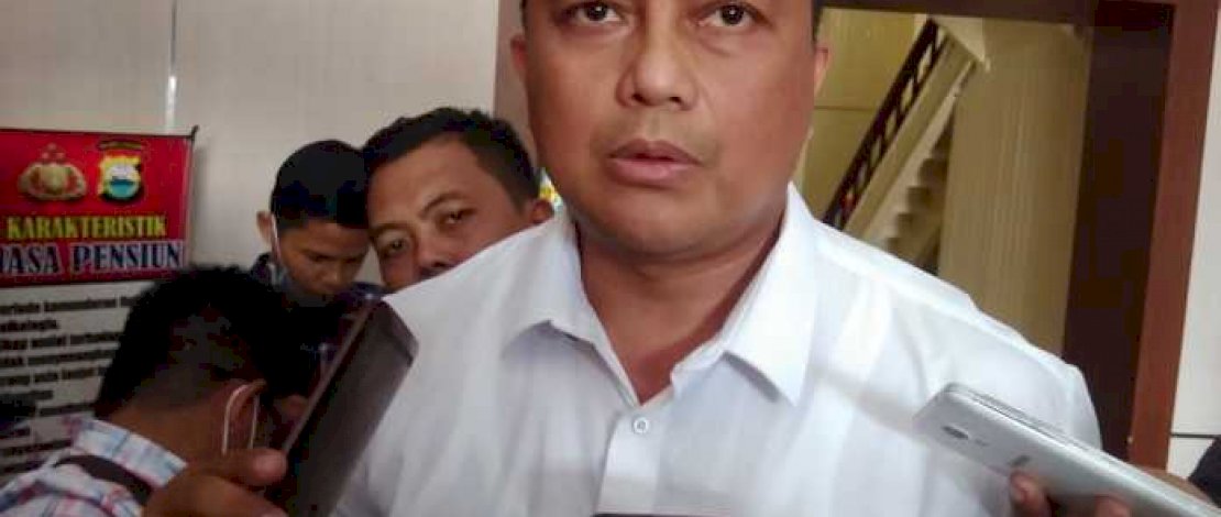 Kombes Pol Hermawan. IST