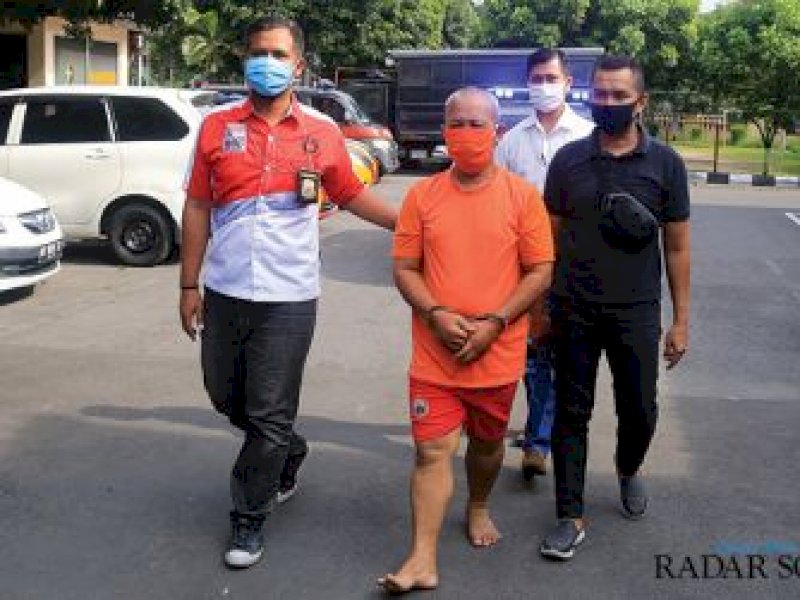Supaya Terkesan Habis Berhubungan Badan, Gus Cholil Telanjangi Dua Korbannya
