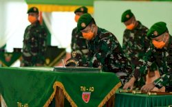 Sosok Brigjen TNI Djashar Djamil, Danrem 141/Toddopuli yang Baru