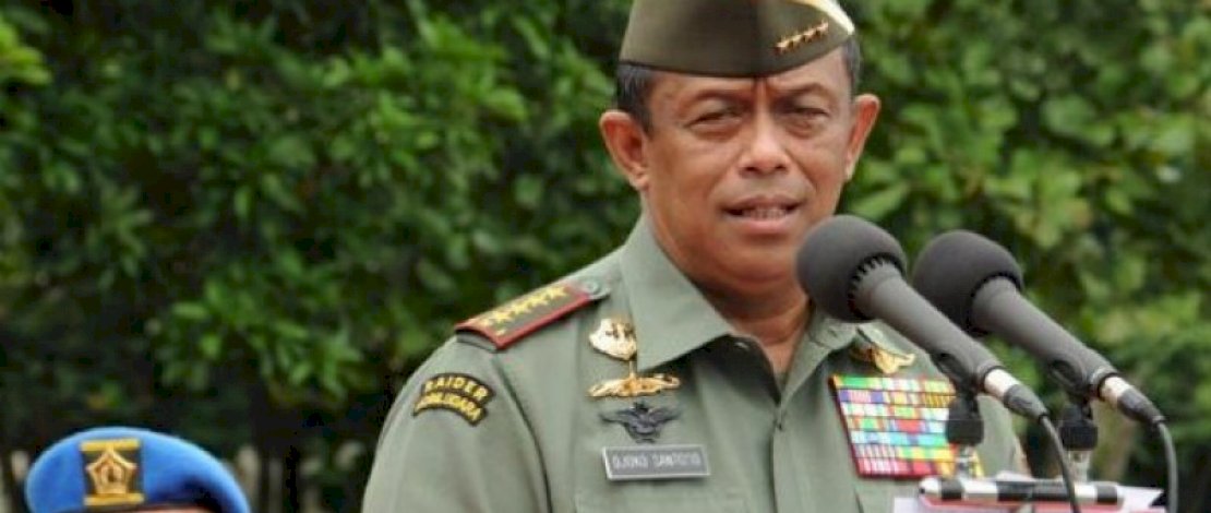 Djoko Santoso. IST Djoko Santoso. IST