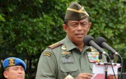 Jalan Panjang Djoko Santoso, Dari Panglima TNI hingga Terjun ke Politik 